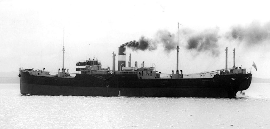 Allied Vessels Sunk at Bell Island
