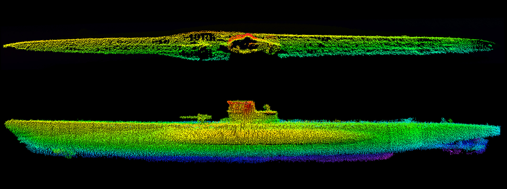Bringing together expertise in underwater archaeology, marine science, technical diving, digital terrain modelling, historical research, and advanced subsea imaging technologies.