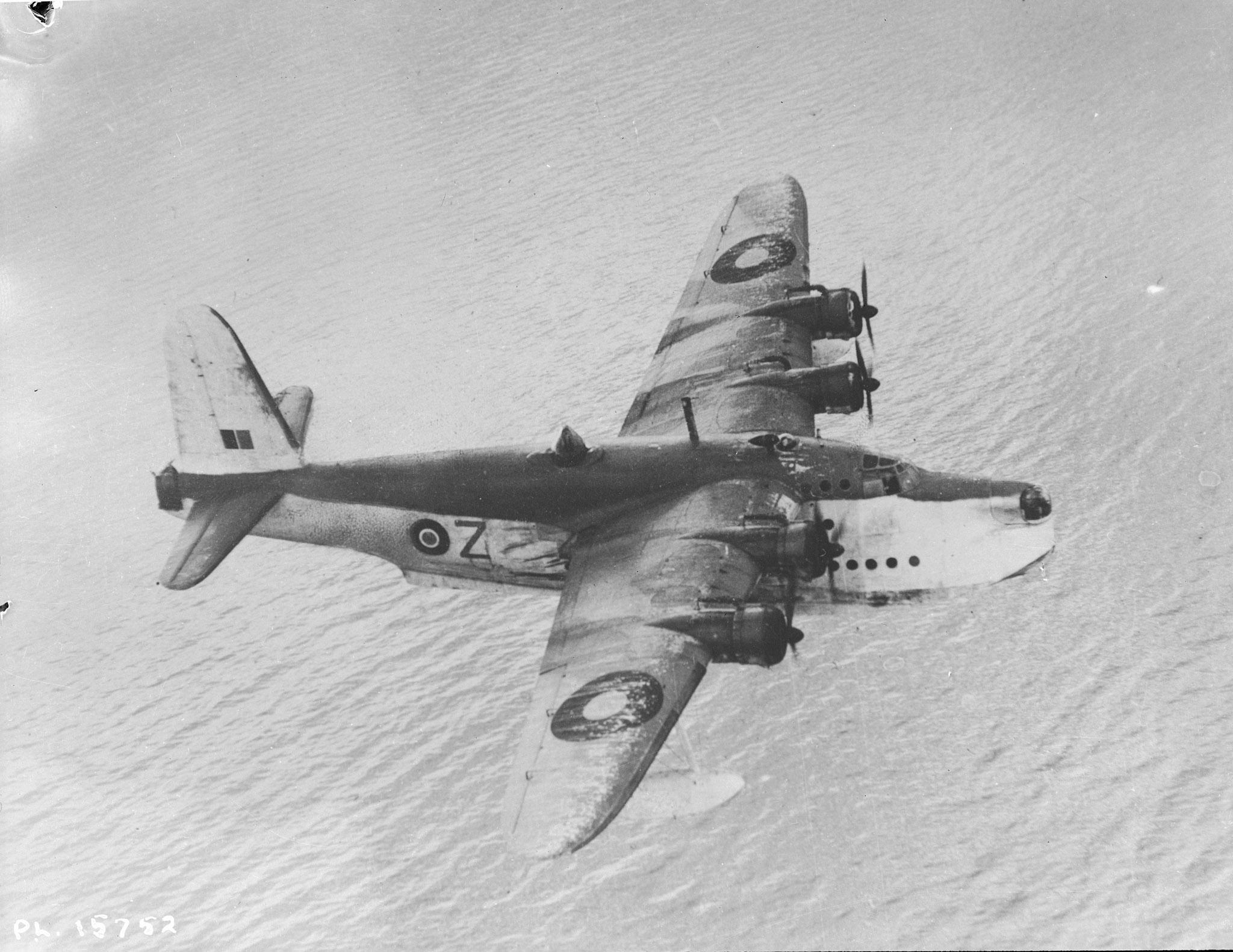 RCAF Liberator Bomber