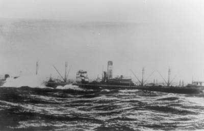 SS Lord Strathcona